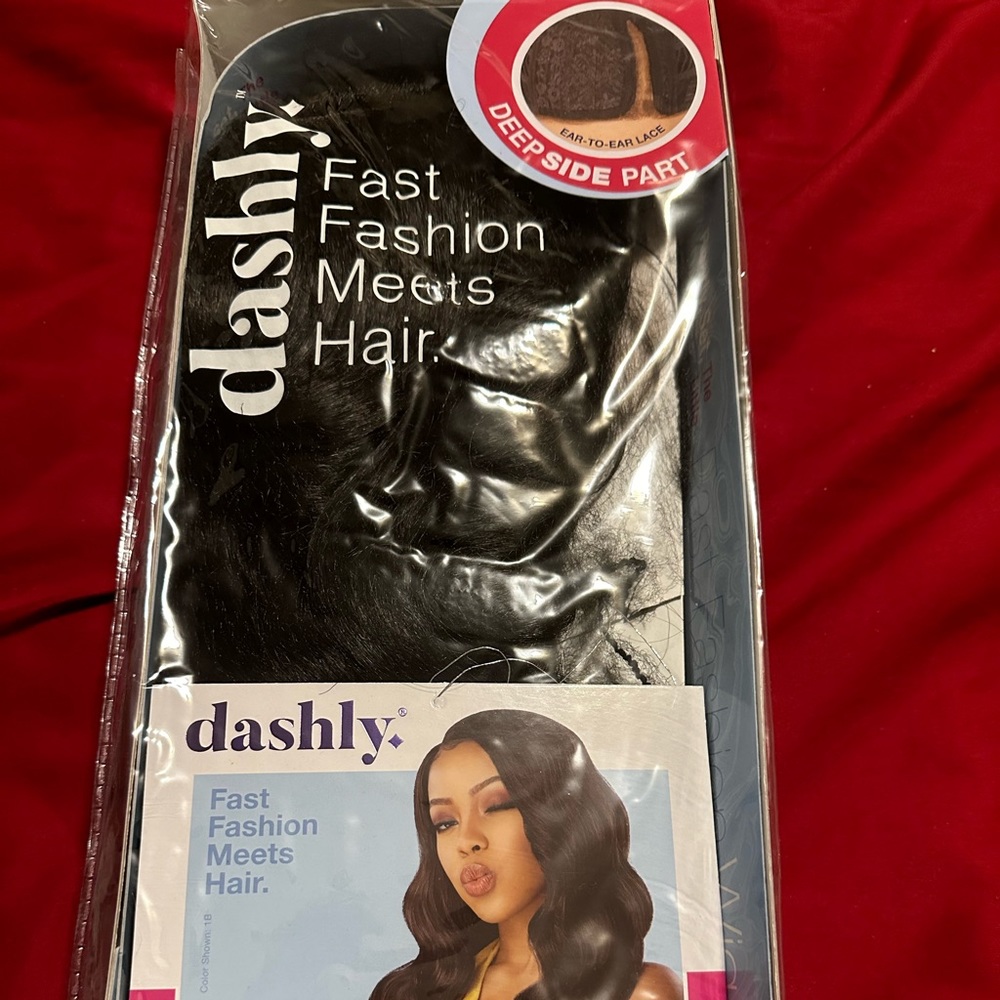 Brand New wig